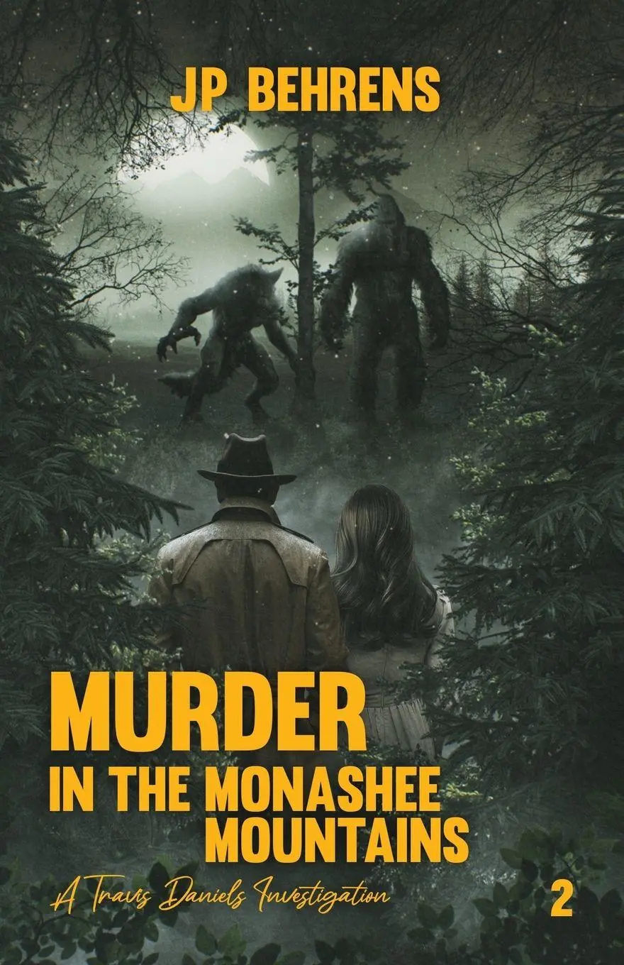 Cover: 9781964398990 | Murder in the Monashee Mountains | Jp Behrens | Taschenbuch | Englisch