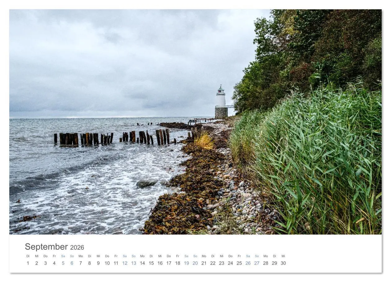 Bild: 9783516618990 | Sønderjylland - Dänemarks Süden (hochwertiger Premium Wandkalender...