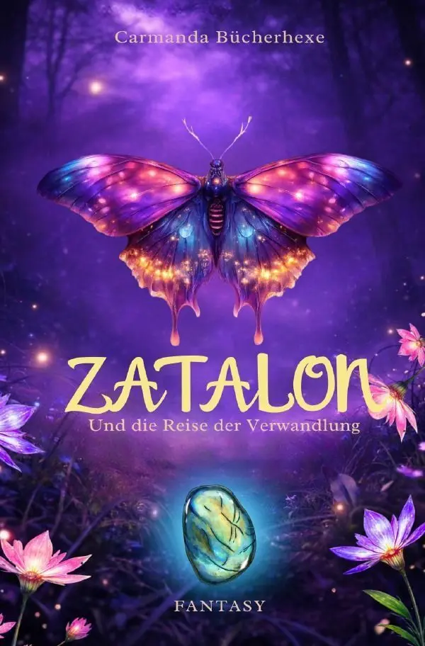 Cover: 9783565438990 | Zatalon | DE | Carmen Nürenberg | Taschenbuch | 436 S. | Deutsch