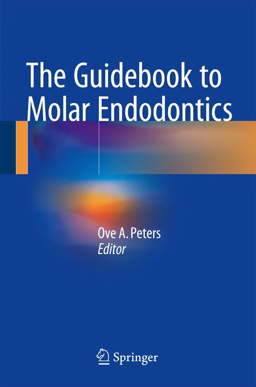 Cover: 9783662528990 | The Guidebook to Molar Endodontics | Ove A. Peters | Buch | xii | 2016