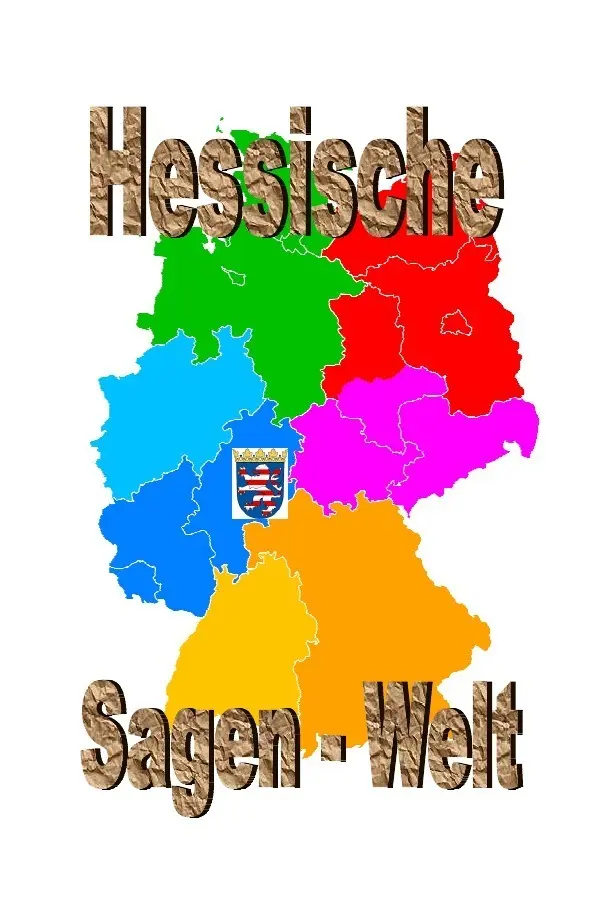 Cover: 9783754148990 | Hessische Sagenwelt | Friedrich Moser | Taschenbuch | 248 S. | Deutsch