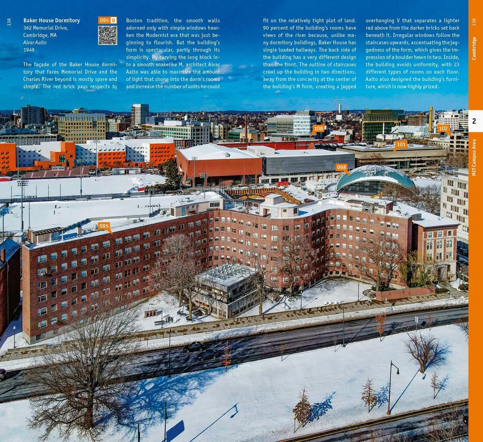 Bild: 9783869228990 | New England | Architectural Guide | Sam Gurwitt | Taschenbuch | 656 S.