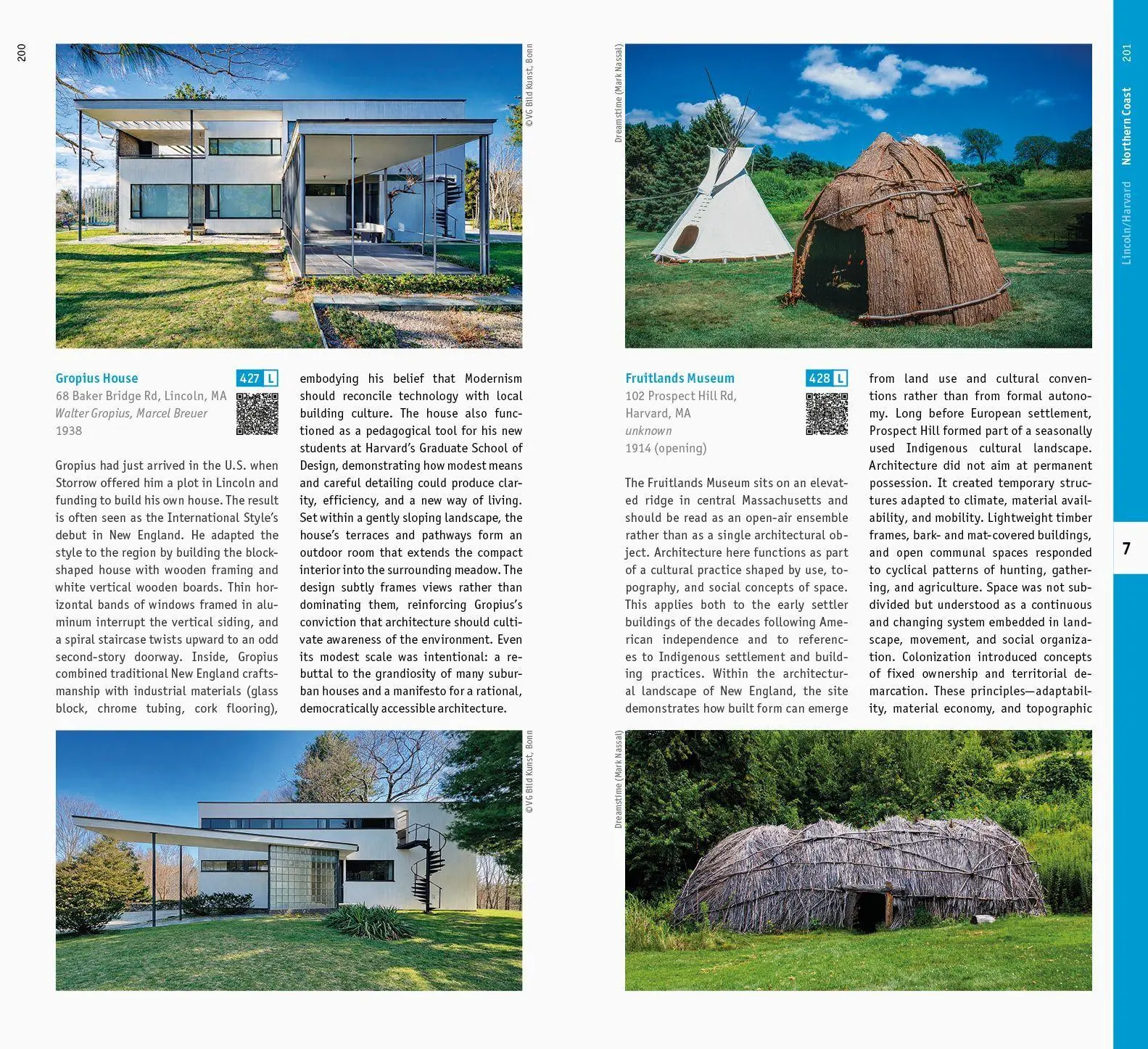 Bild: 9783869228990 | New England | Architectural Guide | Sam Gurwitt | Taschenbuch | 656 S.