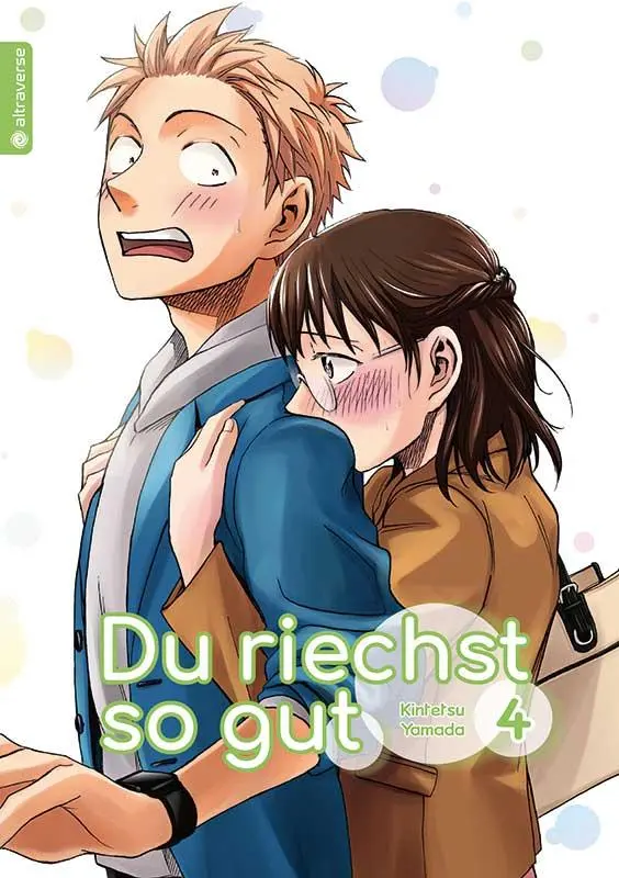 Cover: 9783963588990 | Du riechst so gut 04 | Kintetsu Yamada | Taschenbuch | 208 S. | 2021