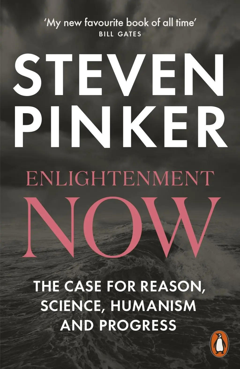 Cover: 9780141979090 | Enlightenment Now | Steven Pinker | Taschenbuch | XVIII | Englisch