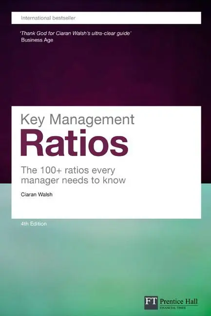Cover: 9780273719090 | Key Management Ratios | Ciaran Walsh | Taschenbuch | Englisch | 2008