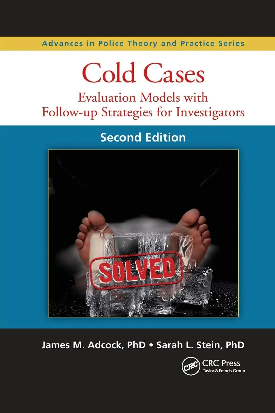 Cover: 9780367869090 | Cold Cases | James M. Adcock (u. a.) | Taschenbuch | Englisch | 2019