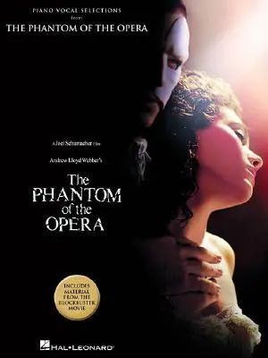 Cover: 9780634099090 | The Phantom of the Opera - Movie Selections | Andrew Lloyd Webber