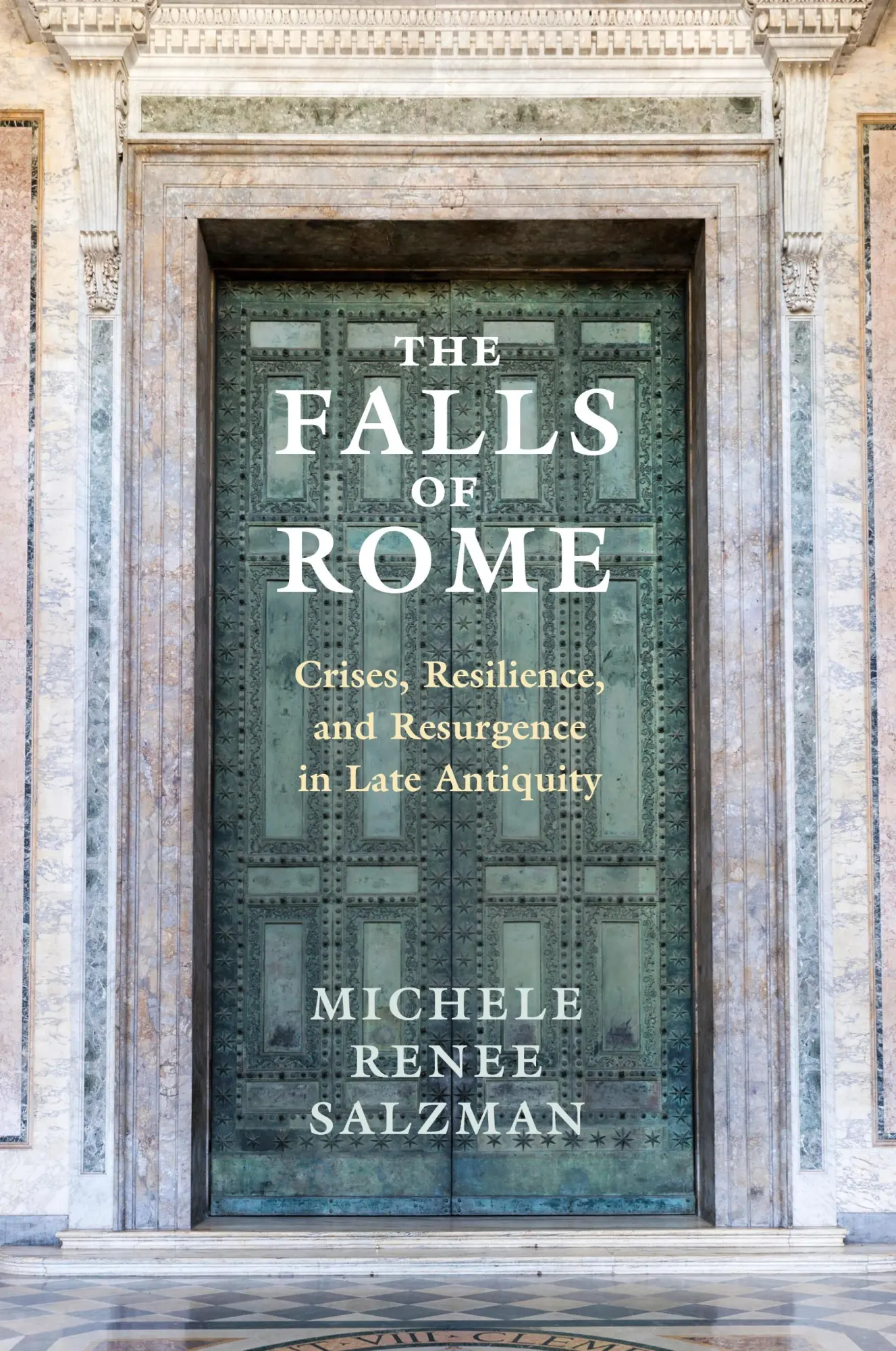 Cover: 9781107529090 | The Falls of Rome | Michele Renee Salzman | Taschenbuch | Englisch