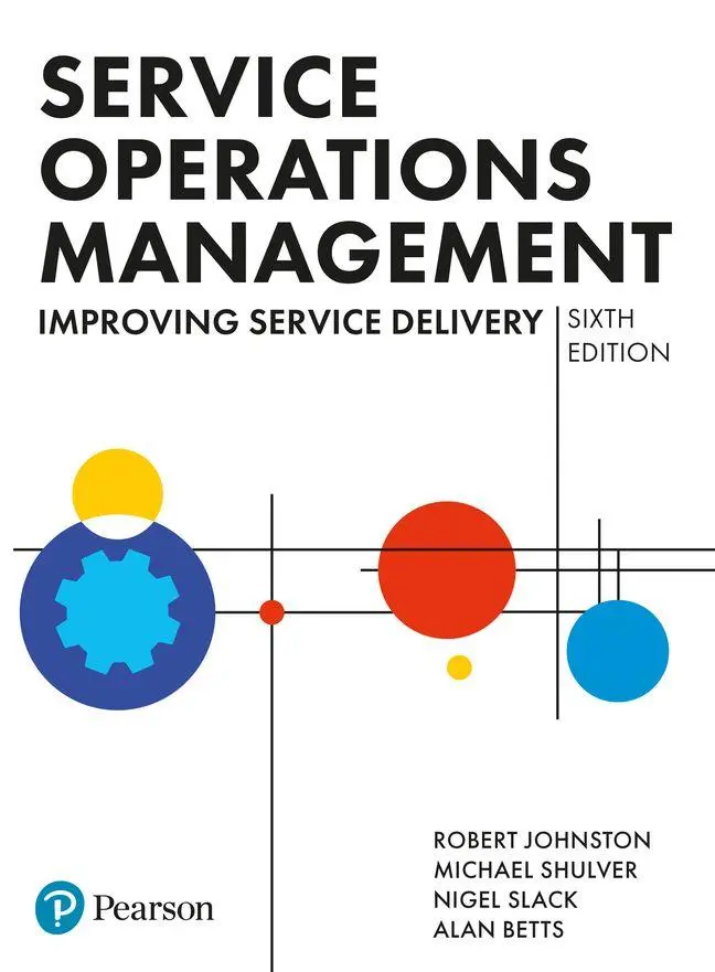 Cover: 9781292739090 | Service Operations Management | Robert Johnston (u. a.) | Taschenbuch