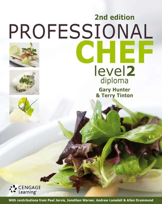 Cover: 9781408039090 | Professional Chef Level 2 Diploma | Gary Hunter (u. a.) | Taschenbuch