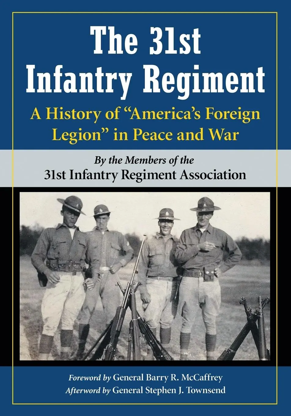 Cover: 9781476669090 | The 31st Infantry Regiment | The 31st Infantry Regiment Association