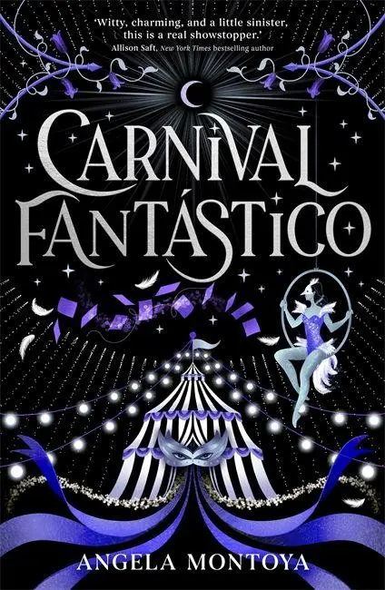 Cover: 9781785309090 | Carnival Fantástico | Angela Montoya | Taschenbuch | 450 S. | Englisch