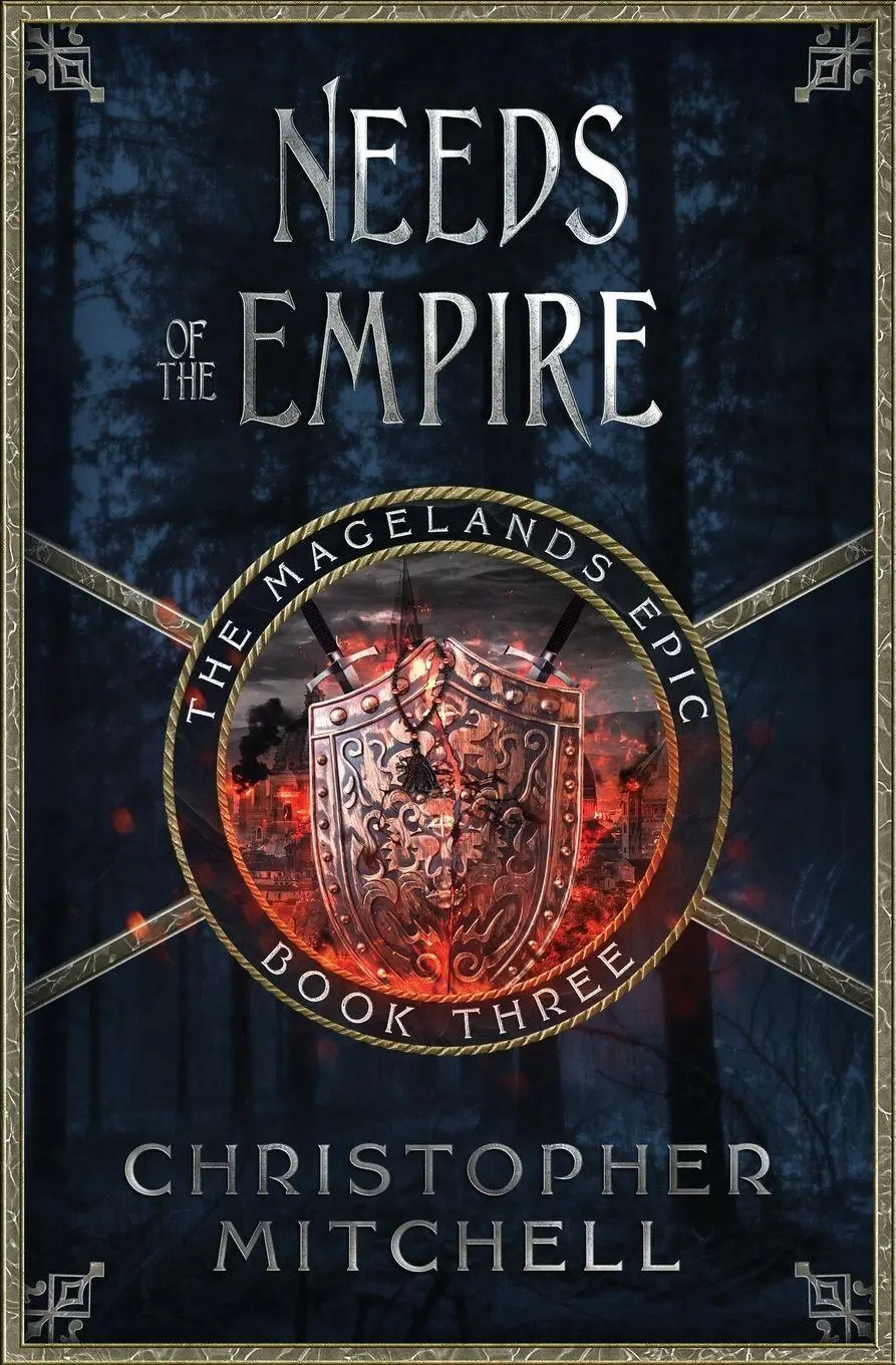 Cover: 9781912879090 | Needs of the Empire | Christopher Mitchell | Taschenbuch | Englisch