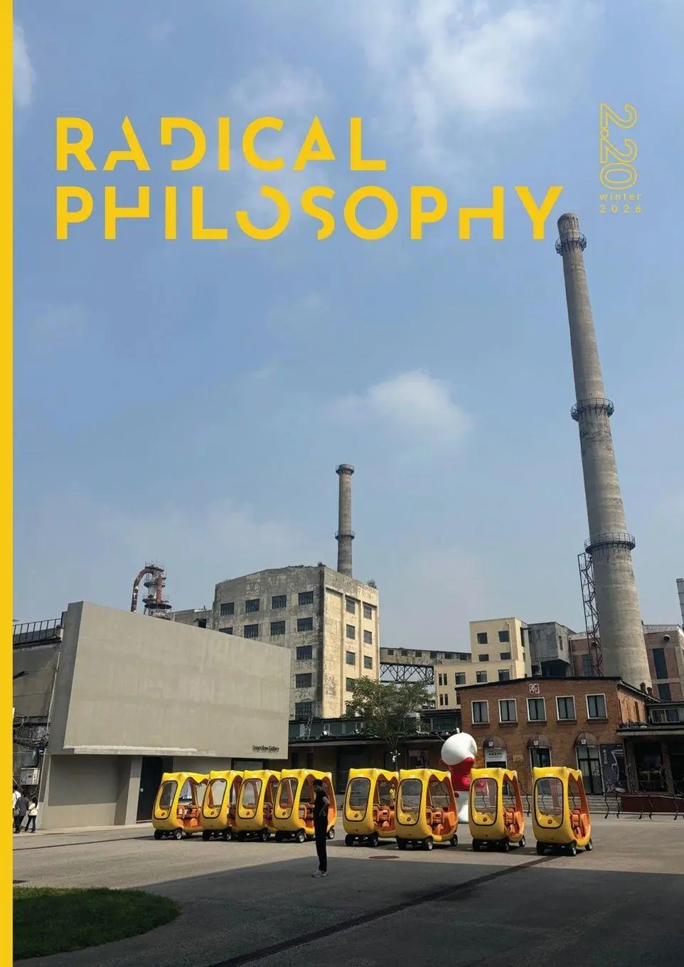 Cover: 9781914099090 | Radical Philosophy 2.20 | Radical Philosophy Collective | Taschenbuch
