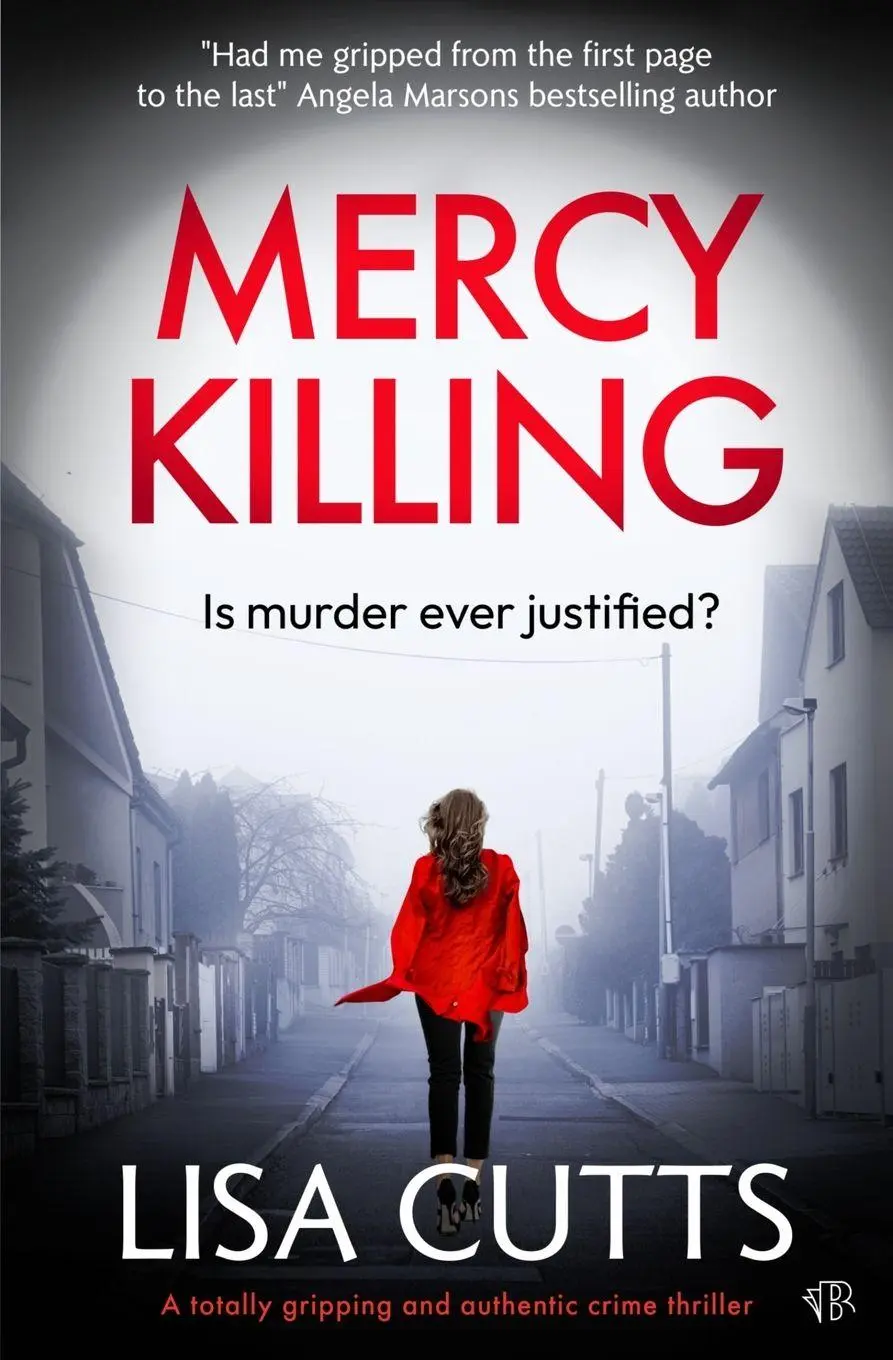 Cover: 9781917449090 | Mercy Killing | Lisa Cutts | Taschenbuch | Englisch | 2024