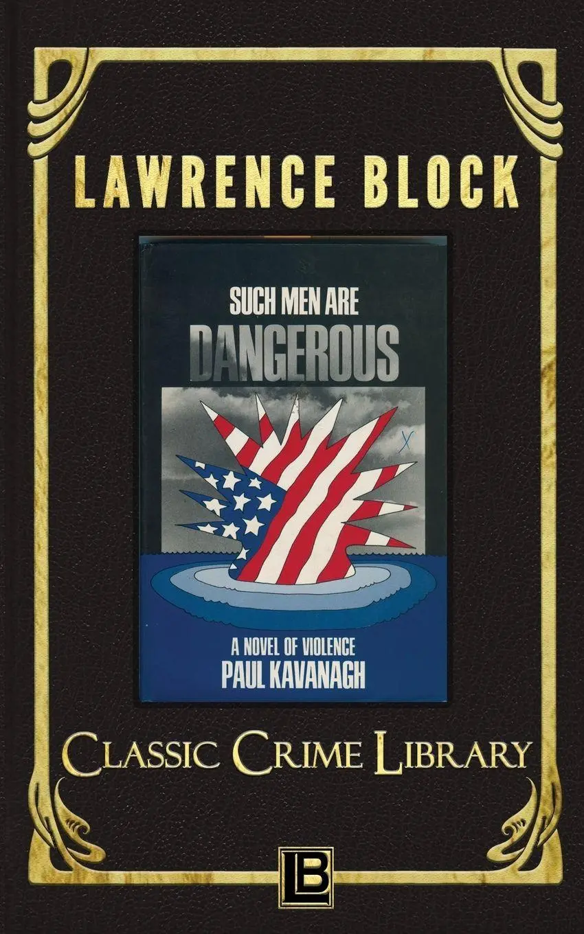 Cover: 9781951939090 | Such Men Are Dangerous | Lawrence Block | Taschenbuch | Englisch