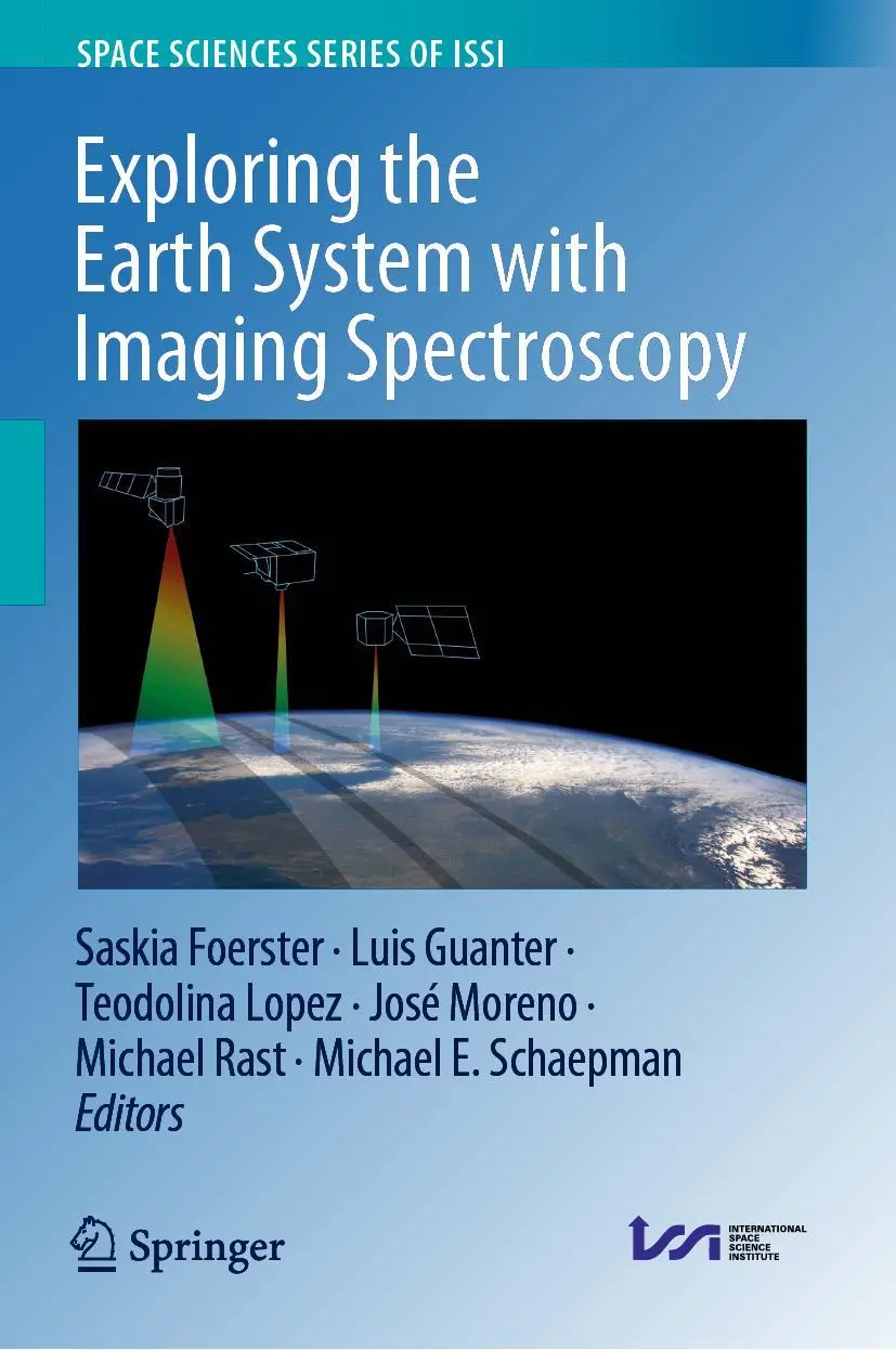 Cover: 9783030249090 | Exploring the Earth System with Imaging Spectroscopy | Buch | vi