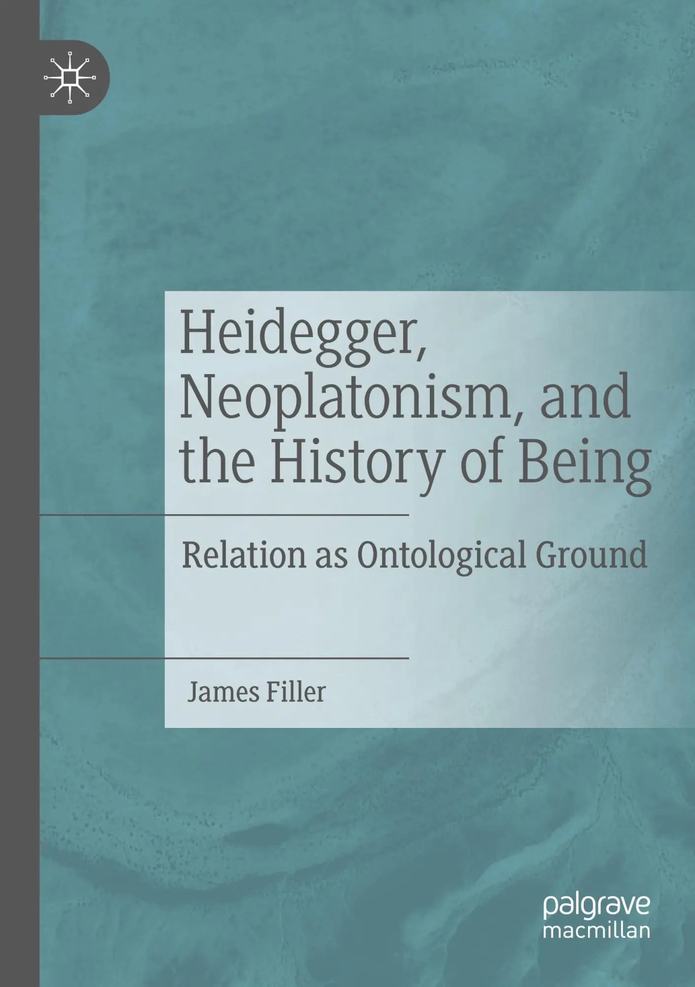 Cover: 9783031309090 | Heidegger, Neoplatonism, and the History of Being | James Filler | xii