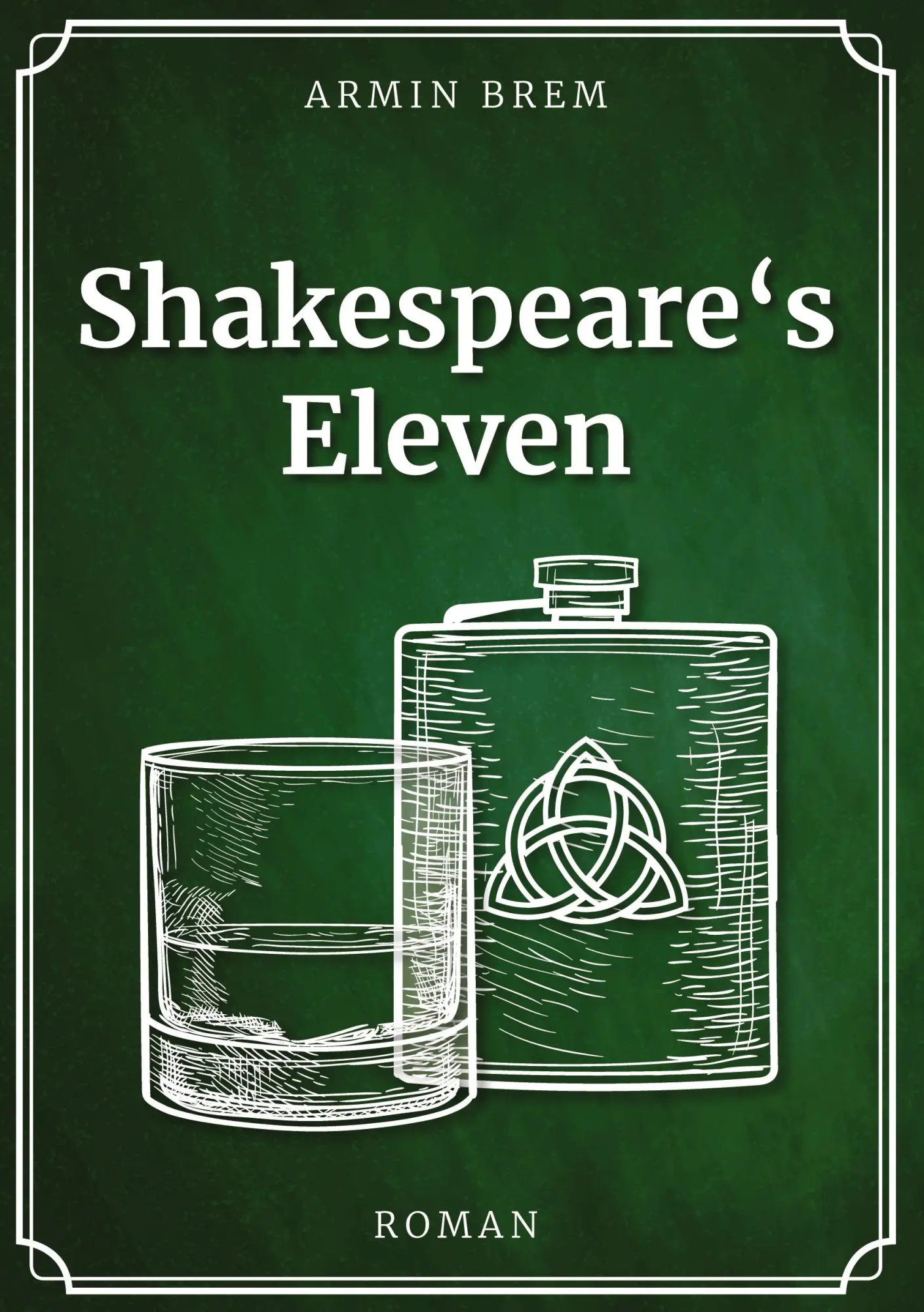 Cover: 9783347769090 | Shakespeare´s Eleven | Armin Brem | Buch | HC runder Rücken kaschiert