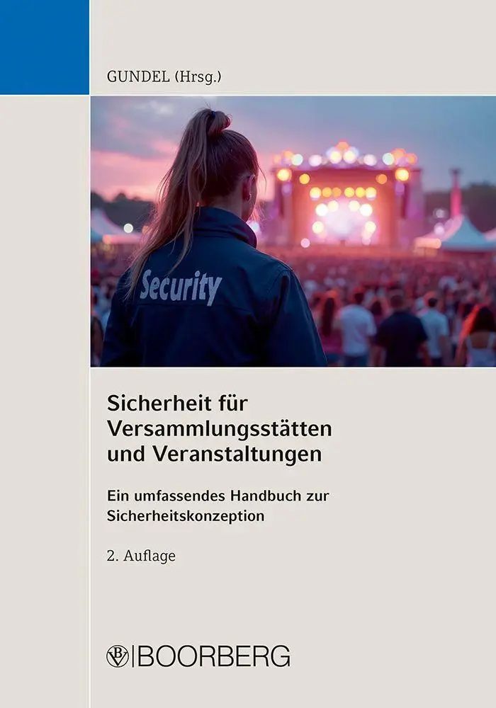 Cover: 9783415079090 | Sicherheit für Versammlungsstätten und Veranstaltungen | Gundel | Buch