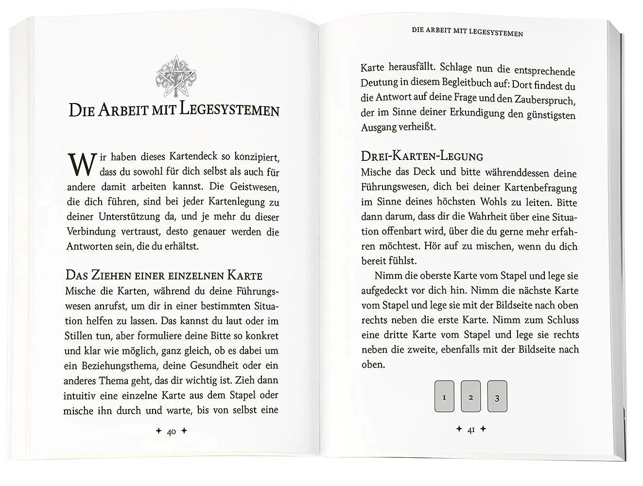 Bild: 9783426659090 | Das Orakel der Zaubersprüche | 48 magische Karten mit Anleitungsbuch