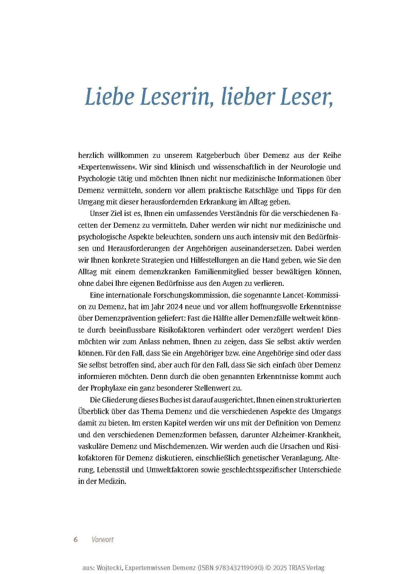Bild: 9783432119090 | Expertenwissen: Demenz | Lars Wojtecki (u. a.) | Taschenbuch | 160 S.