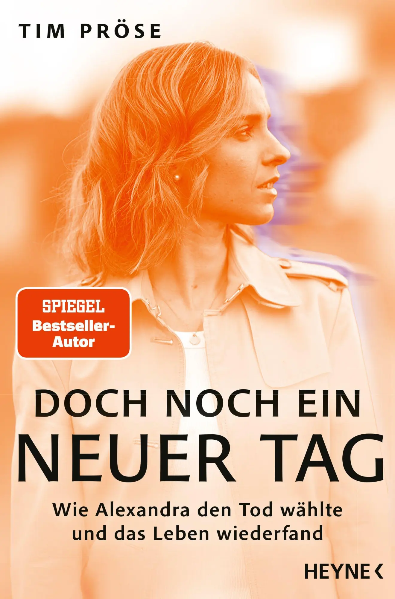 Cover: 9783453219090 | Doch noch ein neuer Tag | Tim Pröse | Taschenbuch | 304 S. | Deutsch