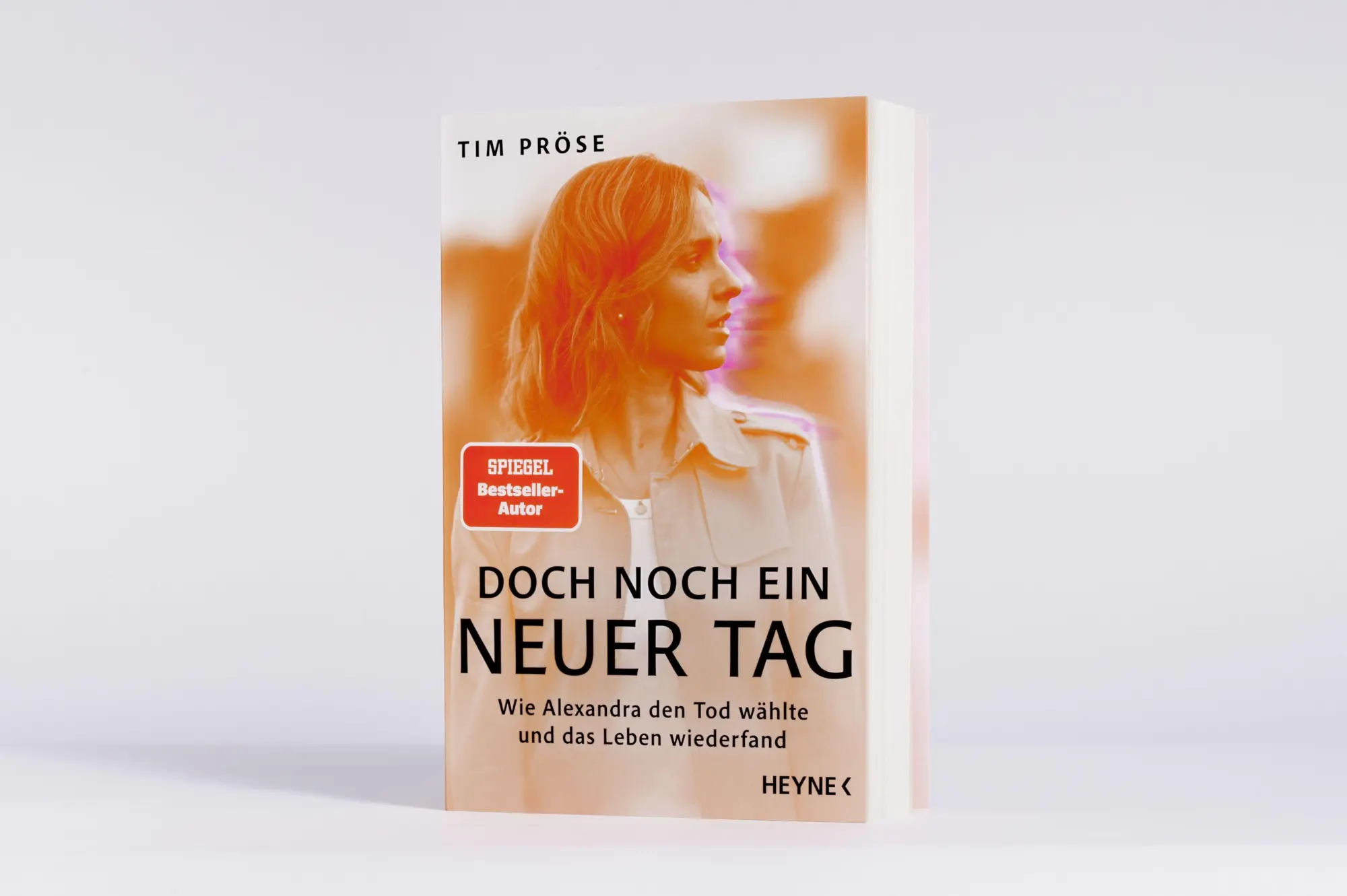 Bild: 9783453219090 | Doch noch ein neuer Tag | Tim Pröse | Taschenbuch | 304 S. | Deutsch