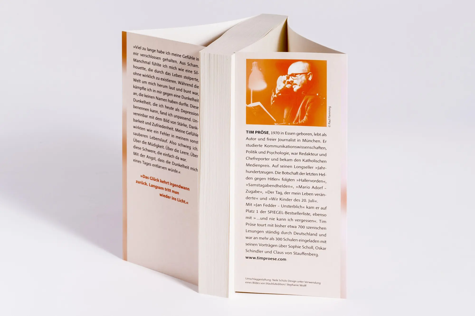 Bild: 9783453219090 | Doch noch ein neuer Tag | Tim Pröse | Taschenbuch | 304 S. | Deutsch