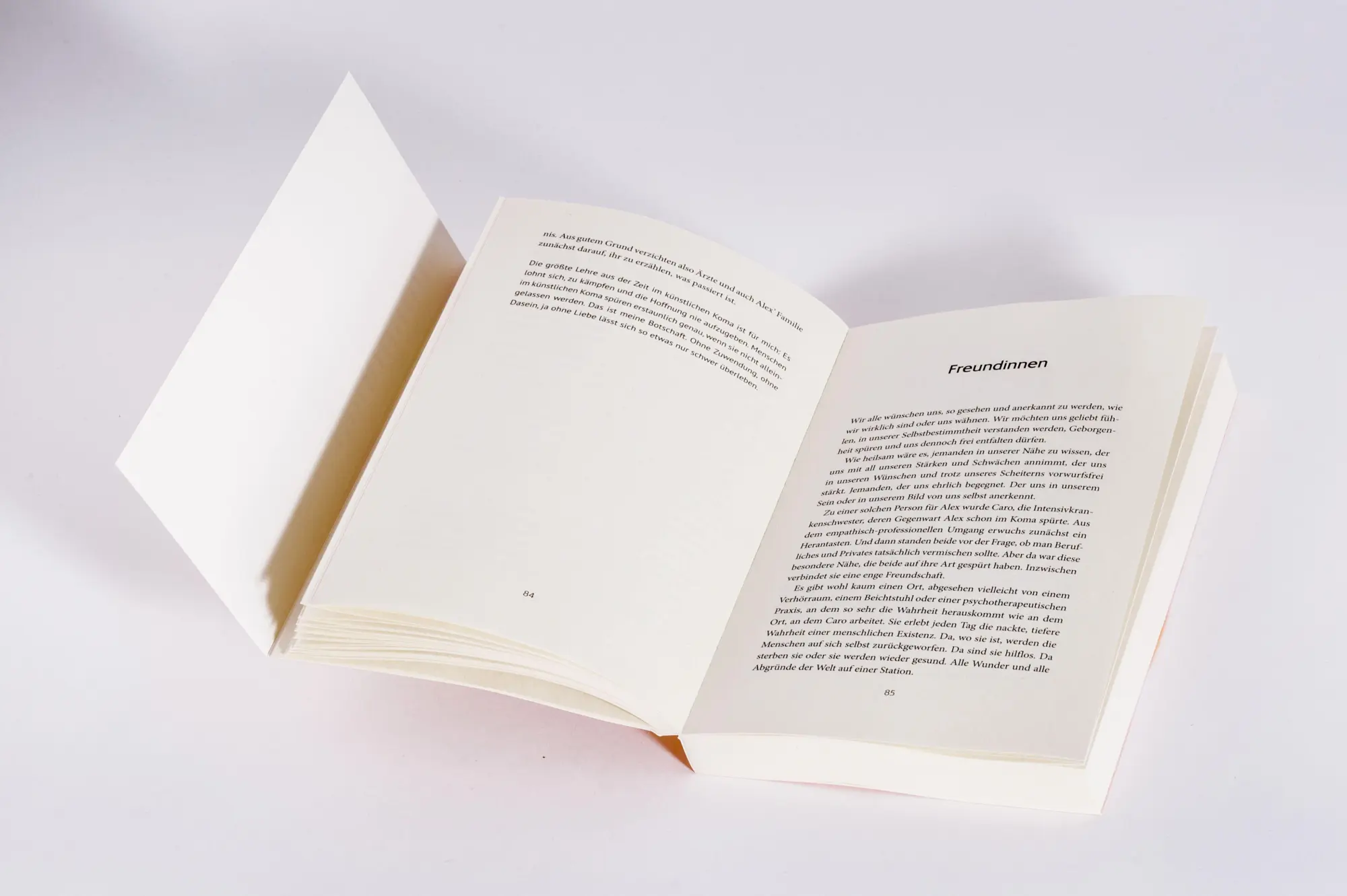 Bild: 9783453219090 | Doch noch ein neuer Tag | Tim Pröse | Taschenbuch | 304 S. | Deutsch