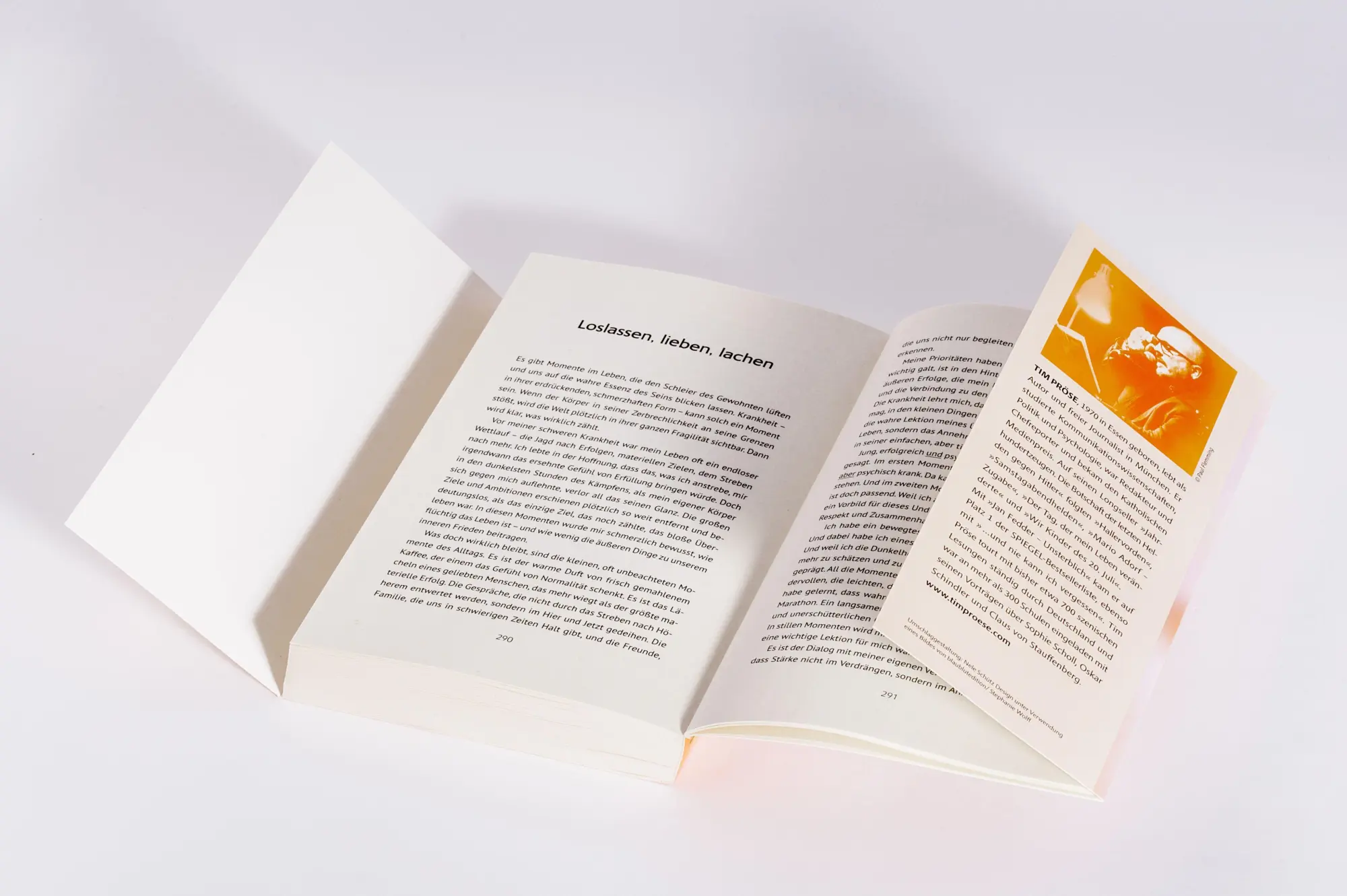 Bild: 9783453219090 | Doch noch ein neuer Tag | Tim Pröse | Taschenbuch | 304 S. | Deutsch