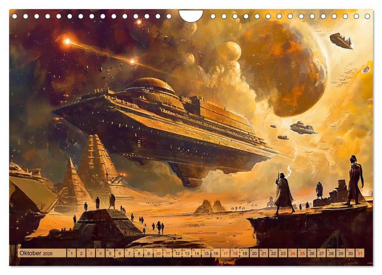 Bild: 9783457349090 | Ägyptische Prä-Astronautik - Science Fiction Götter im All...