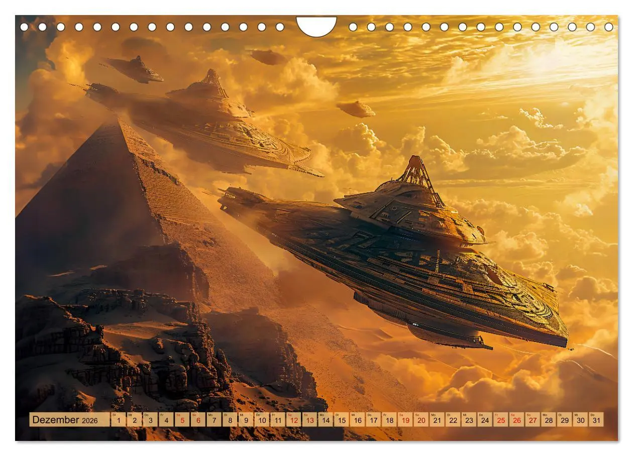 Bild: 9783457349090 | Ägyptische Prä-Astronautik - Science Fiction Götter im All...