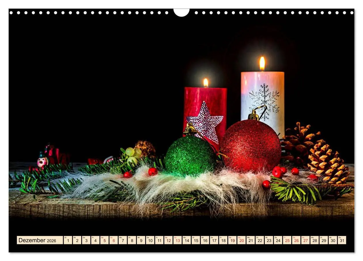 Bild: 9783457969090 | Stillleben - aber mit Stil (Wandkalender 2026 DIN A3 quer),...