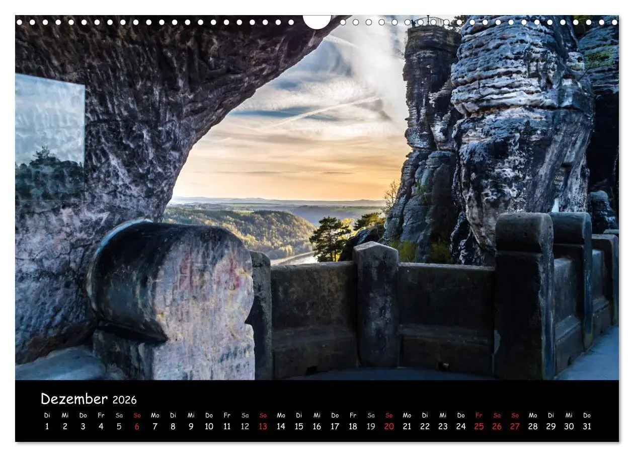 Bild: 9783516059090 | Wandern in Europa (Wandkalender 2026 DIN A3 quer), CALVENDO...