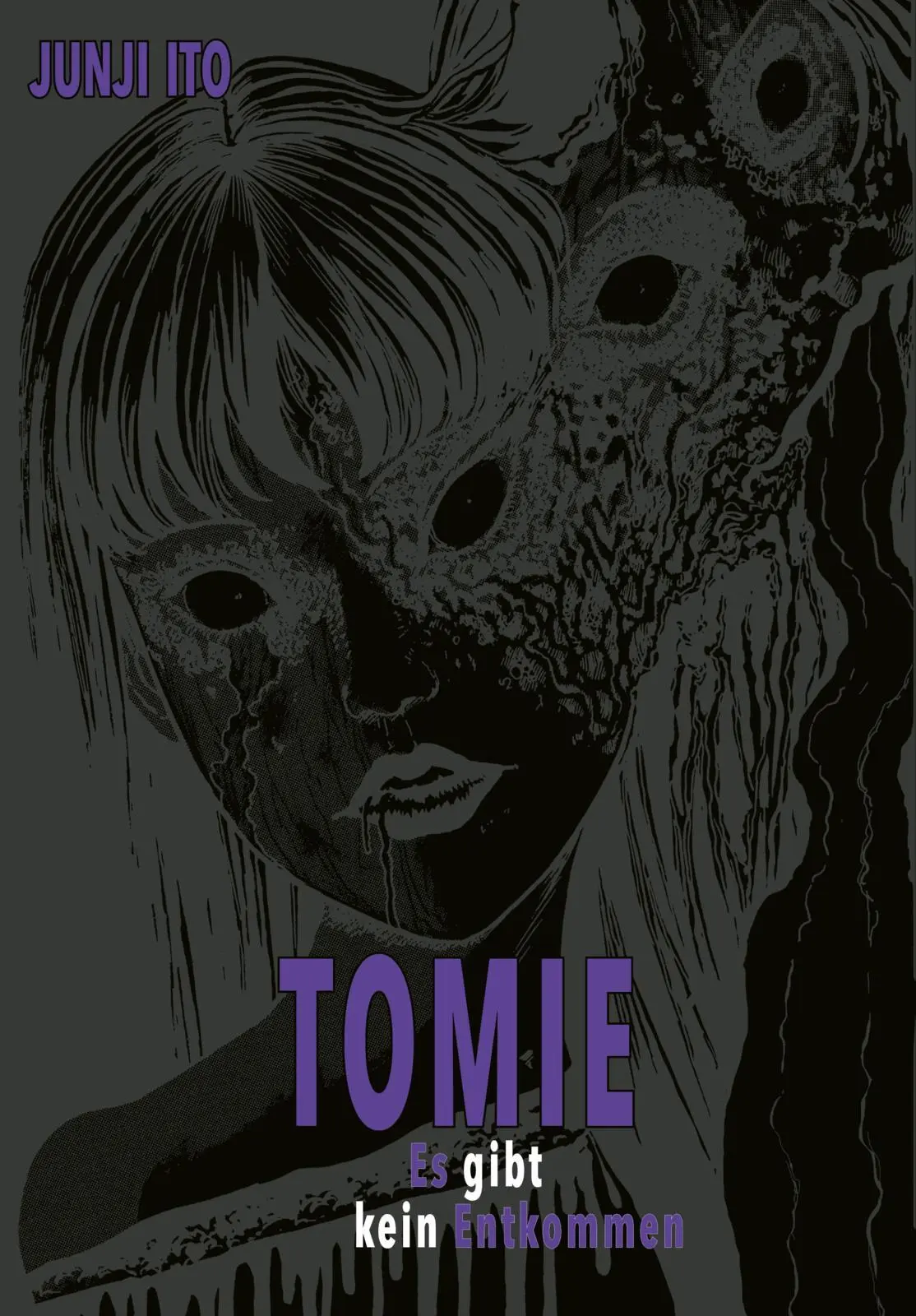 Cover: 9783551779090 | Tomie Deluxe | Junji Ito | Buch | 742 S. | Deutsch | 2022