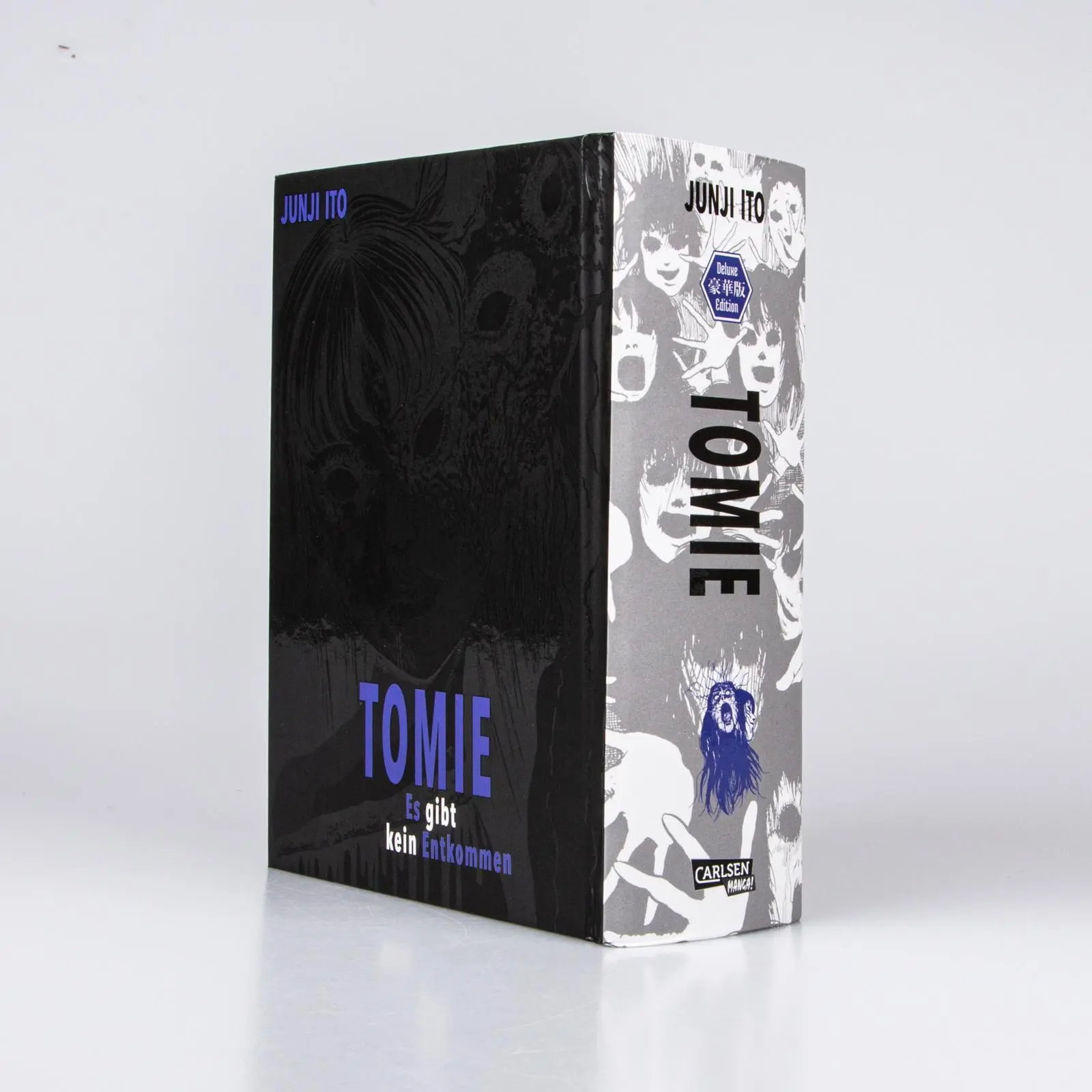 Bild: 9783551779090 | Tomie Deluxe | Junji Ito | Buch | 742 S. | Deutsch | 2022