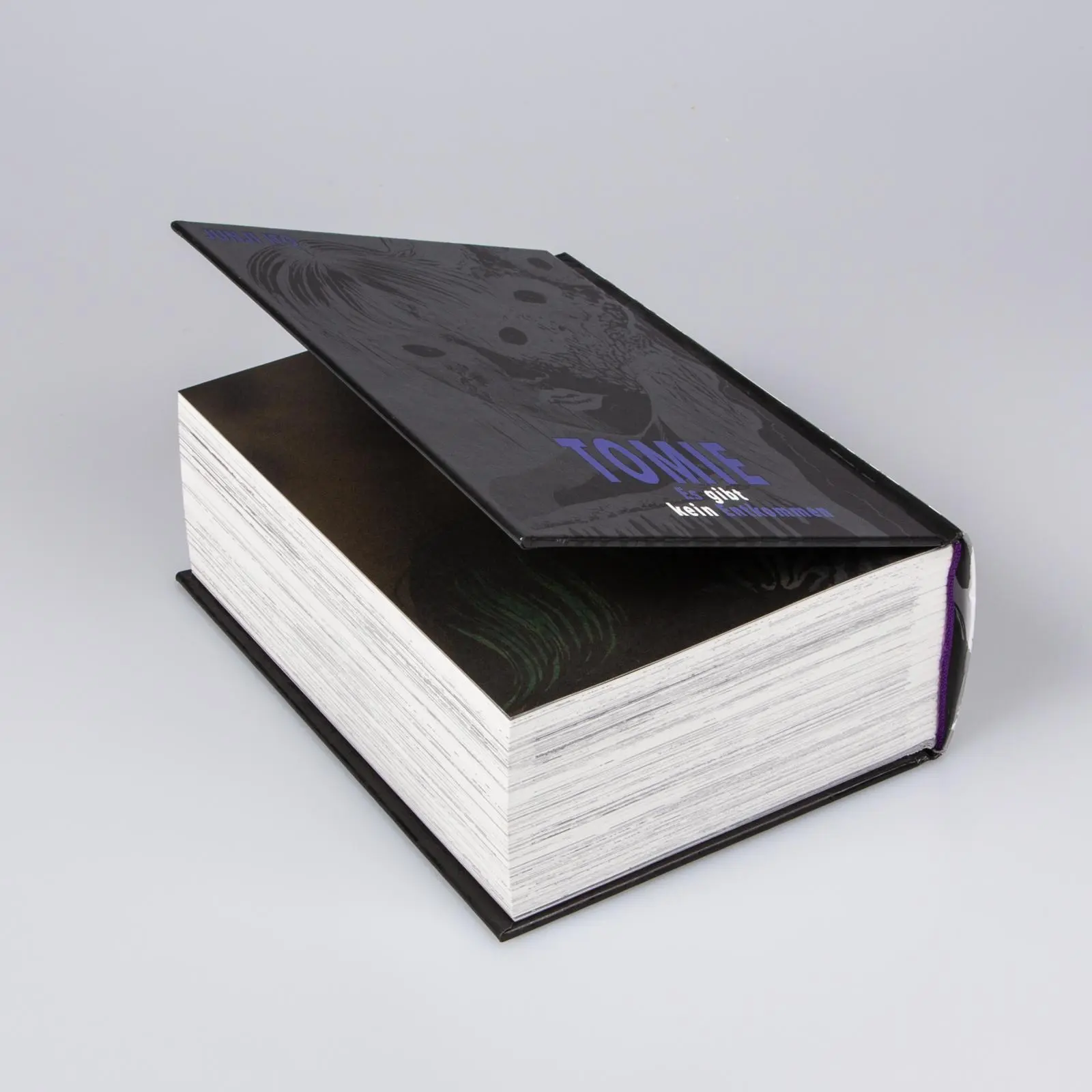 Bild: 9783551779090 | Tomie Deluxe | Junji Ito | Buch | 742 S. | Deutsch | 2022