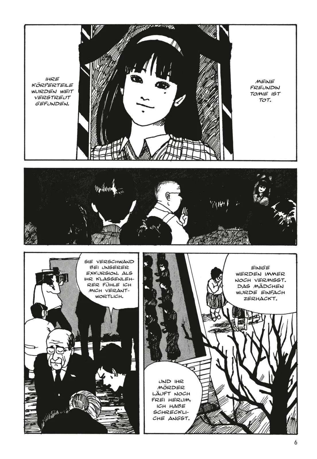 Bild: 9783551779090 | Tomie Deluxe | Junji Ito | Buch | 742 S. | Deutsch | 2022