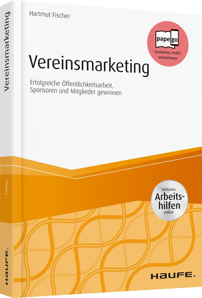 Cover: 9783648109090 | Vereinsmarketing | Hartmut Fischer | Taschenbuch | 271 S. | Deutsch