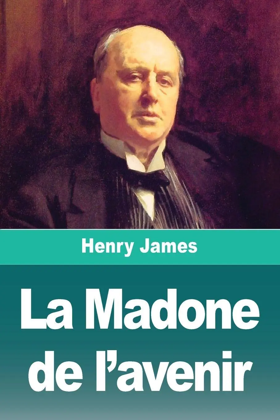 La Madone de l'avenir