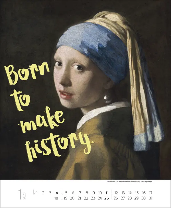 Bild: 9783731889090 | I'm a woman - what's your superpower? 2026 | Korsch Verlag | Kalender