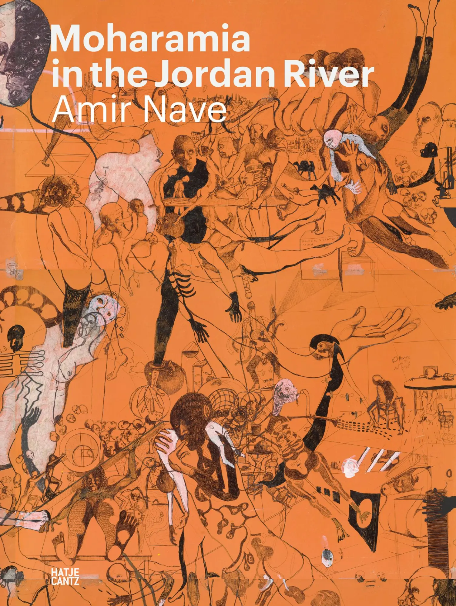 Cover: 9783775759090 | Moharamia in the Jordan River | Amir Nave | Buch | 208 S. | Englisch