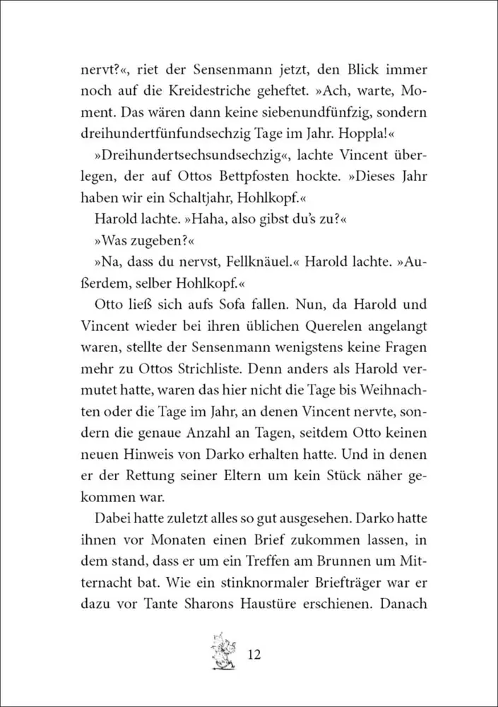 Bild: 9783785589090 | Scary Harry (Band 9) - Das Skelett mit der goldenen Sense | Kaiblinger
