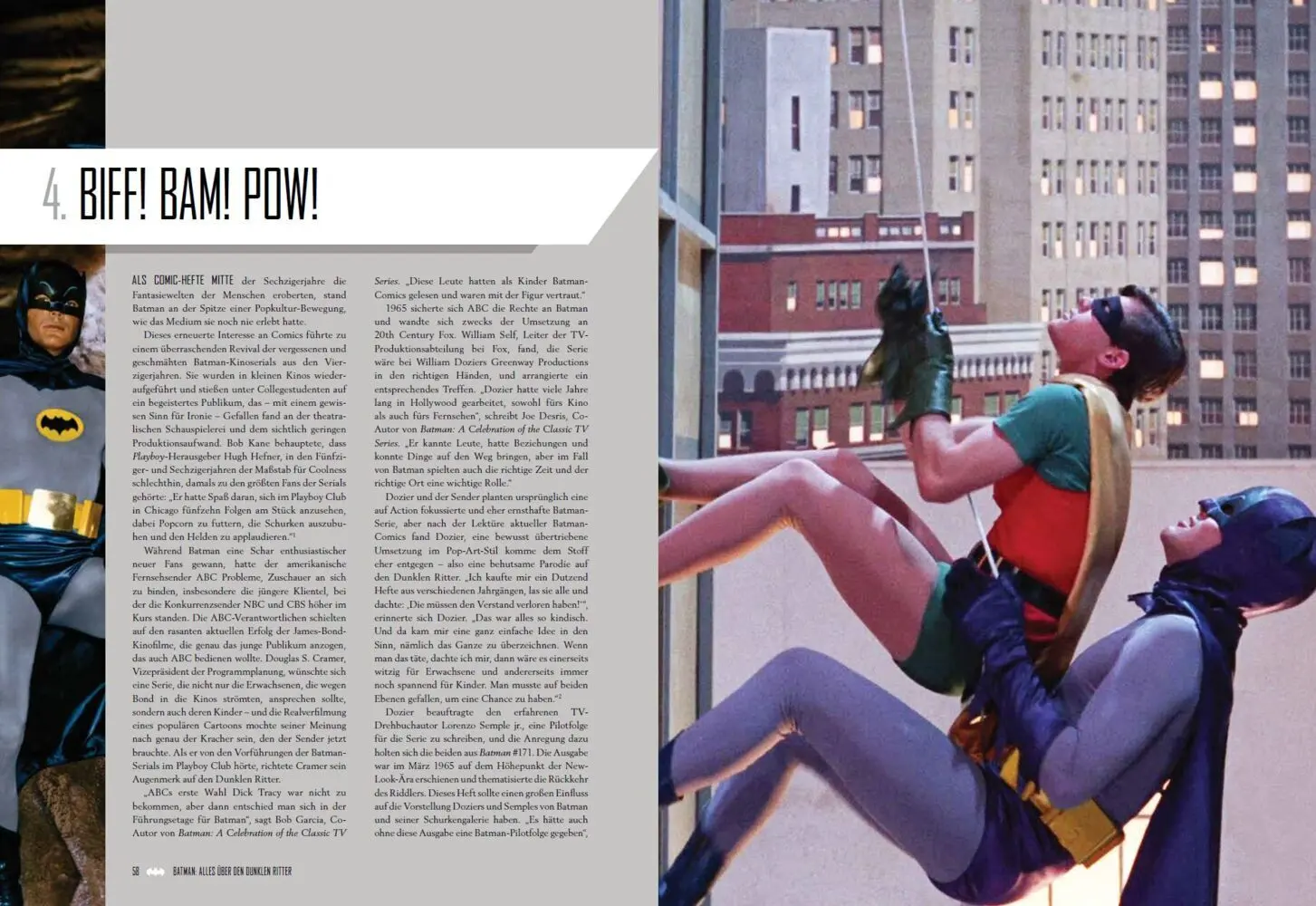 Bild: 9783833239090 | Batman: Definitive History of the Dark Knight | Andrew Farago (u. a.)