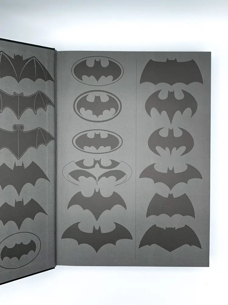 Bild: 9783833239090 | Batman: Definitive History of the Dark Knight | Andrew Farago (u. a.)
