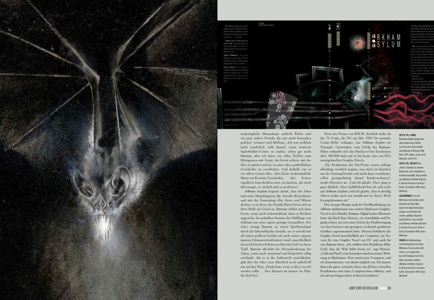 Bild: 9783833239090 | Batman: Definitive History of the Dark Knight | Andrew Farago (u. a.)