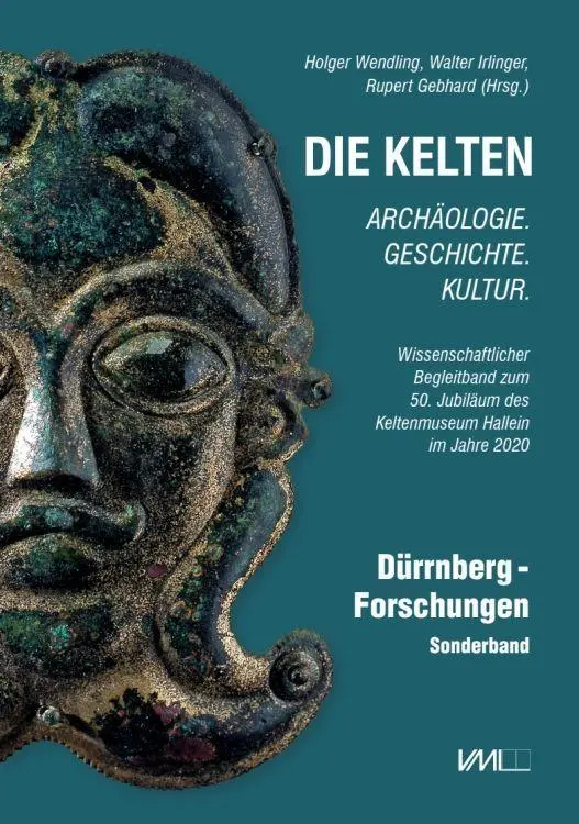 Cover: 9783896469090 | Die Kelten - Archäologie. Geschichte. Kultur | Holger Wendling (u. a.)