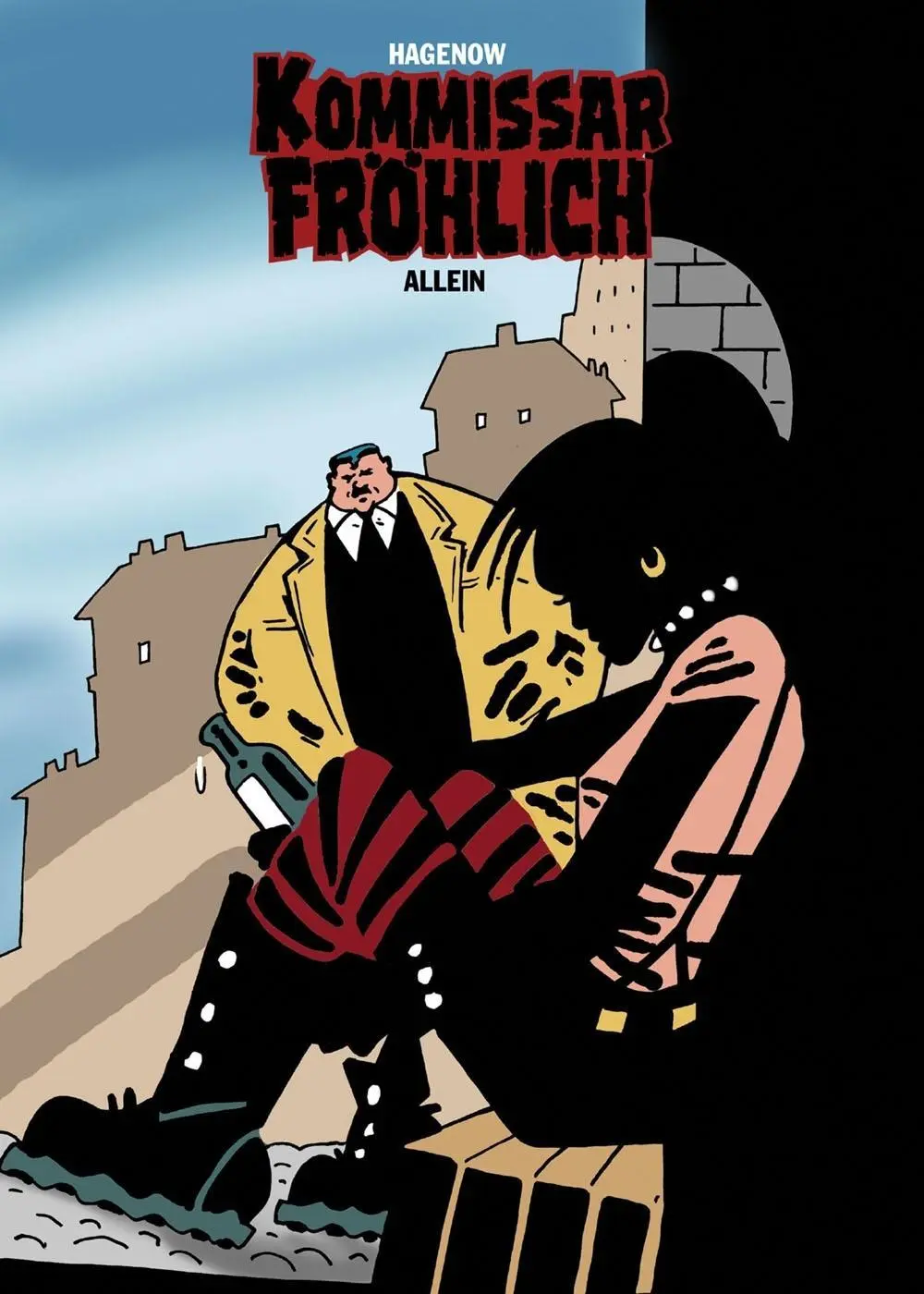 Kommissar Fröhlich 12